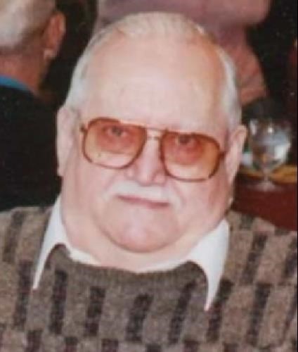 JOHN B. WILLIAMSON obituary, Bedford, OH