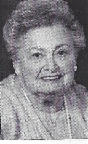 SYLVIA MALCMACHER obituary, Cleveland Heights, OH