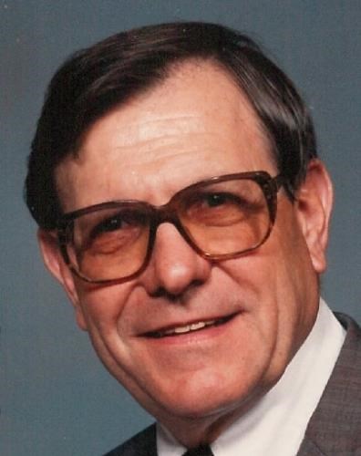 DONALD L. CARSON obituary, 1928-2018, Rocky River, OH