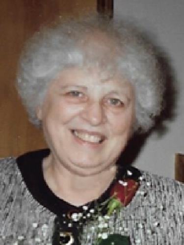 THERESA CONDRICH obituary, 1926-2018, Cleveland, OH