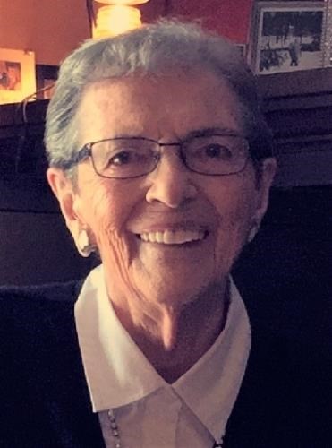 ALMA M. "WINK" SIMMONS RN obituary, Chesterland, OH