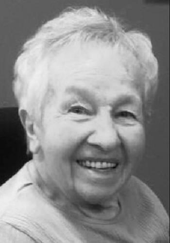 ANNA KRIZMAN obituary, Willoughby Hills, OH