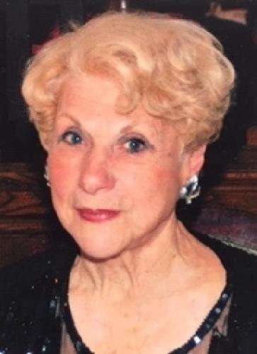 Sylvia Elizabeth De Franco obituary, 1930-2019, Shaker Heights, OH