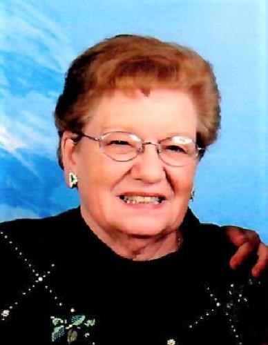 BETTY KAVANDER obituary, 1933-2018, Middleburg Heights, OH