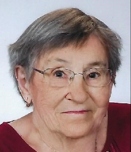 PATRICIA E. YAMBOR obituary, Parma, OH