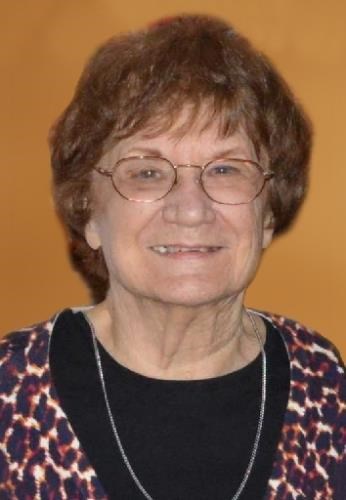 SYLVIA TUCHOLSKI obituary, Sagamore Hills, OH