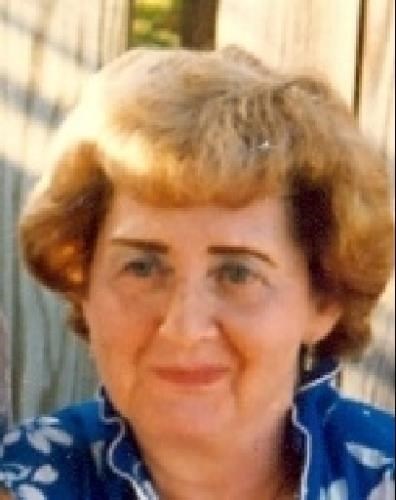 RUTH T. BRDAR obituary, 1922-2019, Cleveland Heights, OH