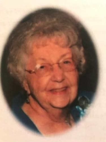 EILEEN ANN LANGAN obituary, 1925-2019, Euclid, OH