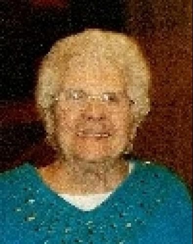 BAMBINA MELITE obituary, 1920-2019, South Euclid, OH