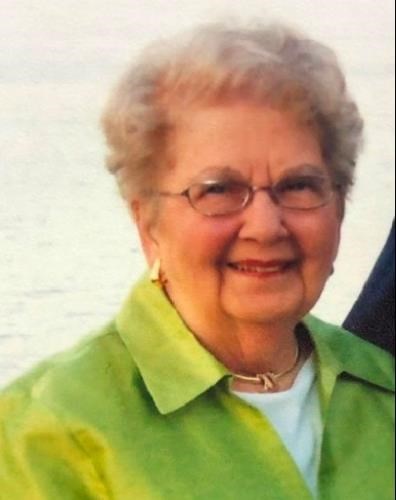 MARYBELLE ELOISE ARNOLD obituary, 1922-2019, North Olmsted, OH