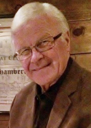 ROBERT "BOB" CRAWFORD obituary, Strongsville, OH
