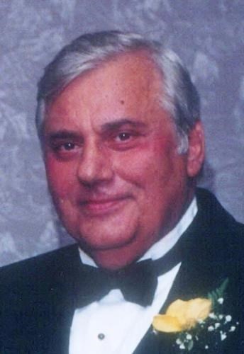 PAUL R. JONES obituary, Parma Heights, OH