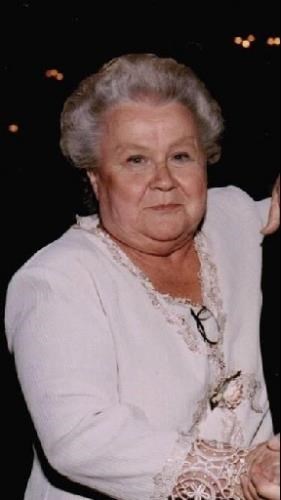 PATRICIA WARMUTH obituary