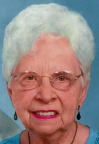 JANE E. REEDER obituary, Parma, OH
