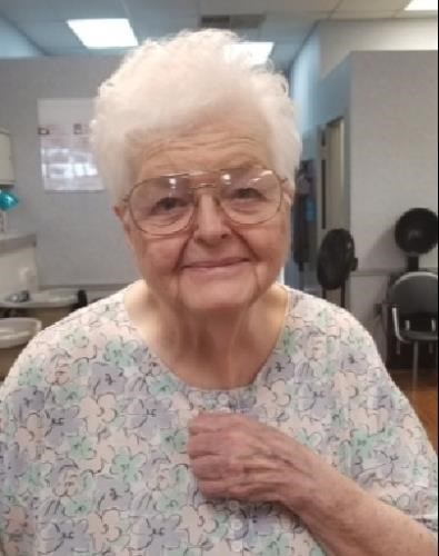 HELEN PARKIN obituary, 1928-2019, Willoughby, OH