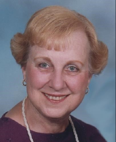 PATRICIA J. KRAFT obituary, Broadview Hts, OH