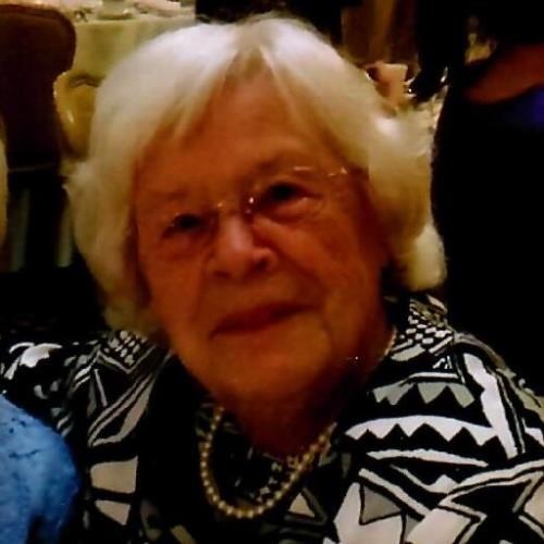 Anna Mary Harris obituary, 1923-2019, Whitehall, MI