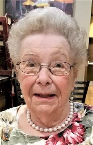 BETTY A. BYTHWAY obituary, Cleveland, OH