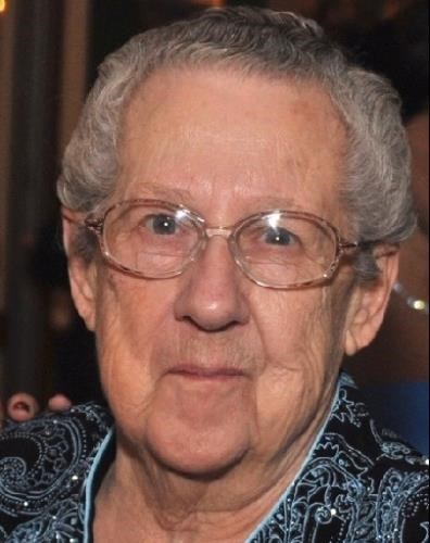 EVELYN MARIE ZMIJEWSKI obituary, Independence, OH