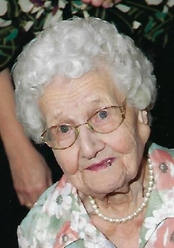 CAROLINE DRAGA PULLAR obituary, 1907-2019, Eastlake, OH