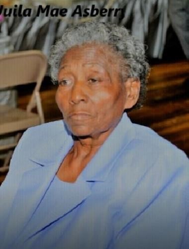 JULIA MAE ASBERRY obituary, Cleveland, OH