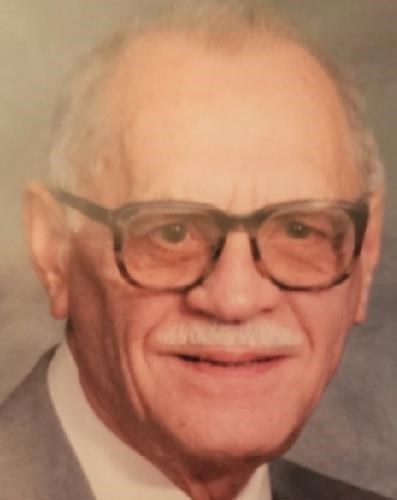 JULIUS N. PAPP obituary, 1920-2019, North Olmsted, OH