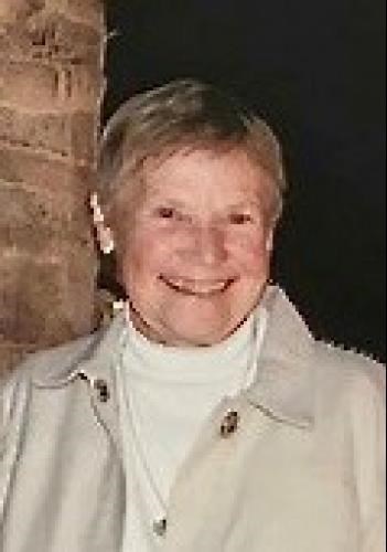 MARY LOUISE ALLEN LAMB obituary, 1919-2019, Cleveland, OH