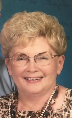 MARGARET EVANS obituary, Broadview Heights, OH