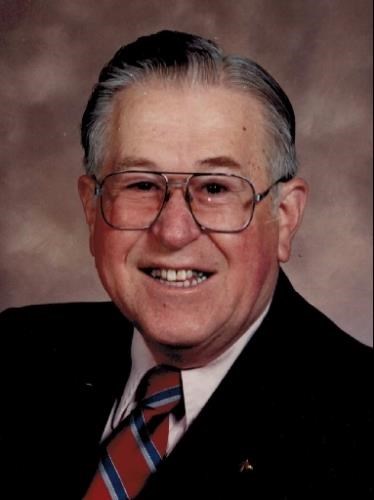 JOHN J. ORRIS obituary, 1924-2019, Brecksville, OH