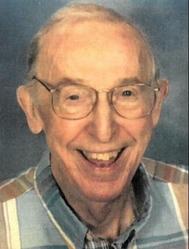 DONALD F. GRUBB obituary, Chagrin Falls, OH