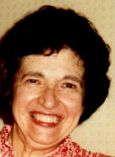 Mary Di Geronimo obituary, 1926-2019, Lyndhurst, OH