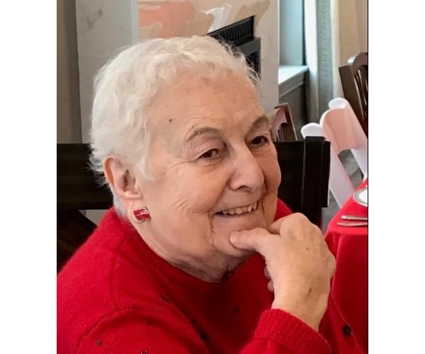 ANGELA GRANDILLO Obituary (1922 2019) Willoughby, OH