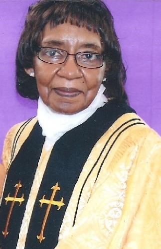 Rev.  Eloise Corbin obituary, Cleveland, OH
