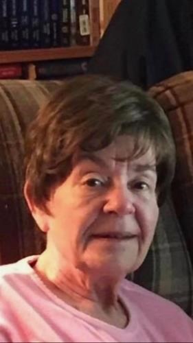 Patricia Ann Burk obituary, Oscoda, MI