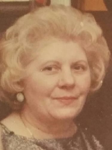 MARY HODOLIC obituary, 1926-2019, Cleveland, OH