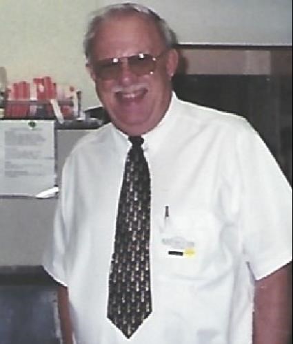 PAUL I. DIRKSEN obituary, Middleburg Heights, OH