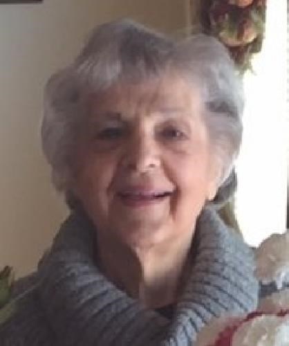 IRENE ANN ZOLLOS obituary, Westlake, OH