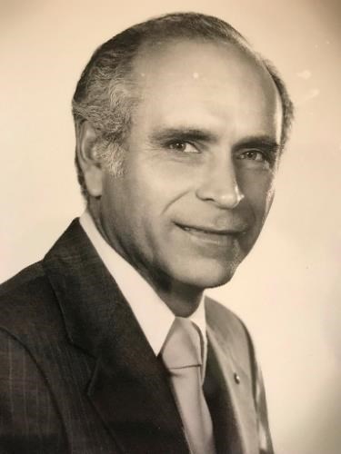 LOUIS ABDUL KARMAN obituary, 1929-2019, Chadds Ford, PA