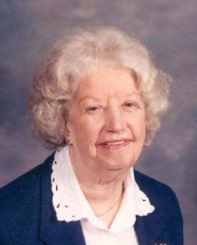 RUTH ELLEN PHILABAUM obituary, 1921-2019, Cleveland, OH