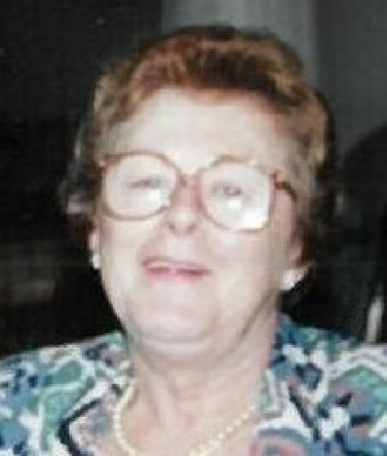 MARGARET "PEGGY" HEALY obituary, Lyndhurst, OH