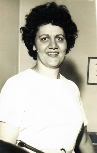 Bessie Sarris obituary, 1934-2019, Cleveland, OH