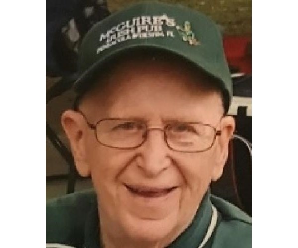 PATRICK McLAUGHLIN Obituary (2019) North Olmsted, OH