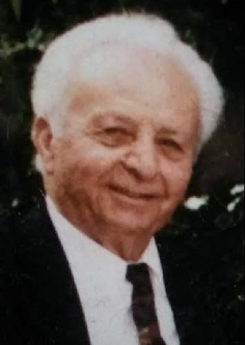 FARID HADER obituary, 1920-2019, Parma, OH