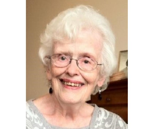 THELMA WALTON Obituary 1927 2019 Broadview Heights OH Legacy