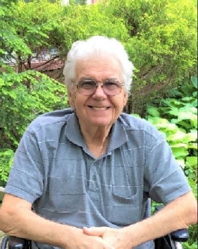 JAMES G. MOG obituary, 1937-2019, Chesterland, OH