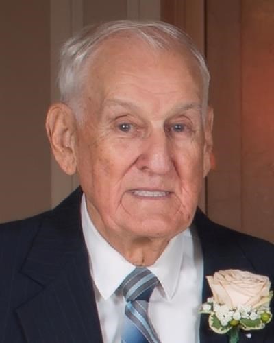 THOMAS W. JOHANNSEN obituary, Broadview Heights, OH