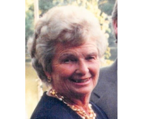 AUDREY CRUMP Obituary (2019)