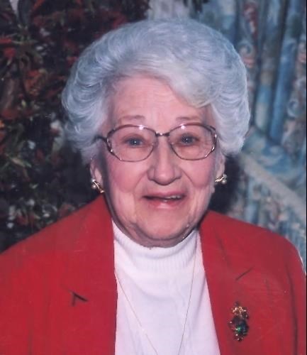 FLORENCE AMBROCHOWICZ obituary, 1922-2020, GARFIELD HEIGHTS, OH