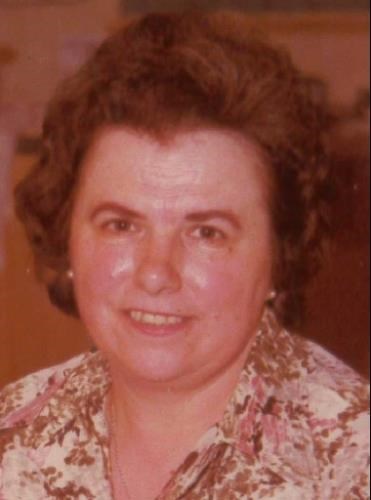 IDA CSABINA obituary, South Euclid, OH