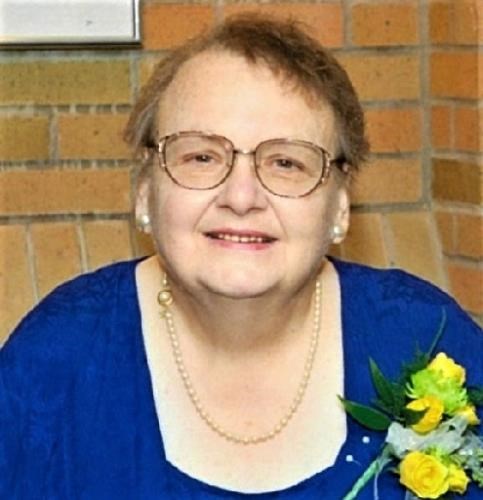 MARIAN DYE obituary, 1939-2020, Avon Lake, OH